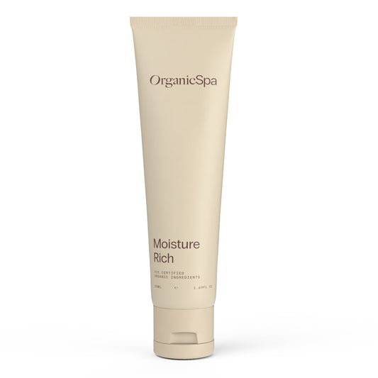 Moisture Rich 100% Natuurlijk 90% Biologisch