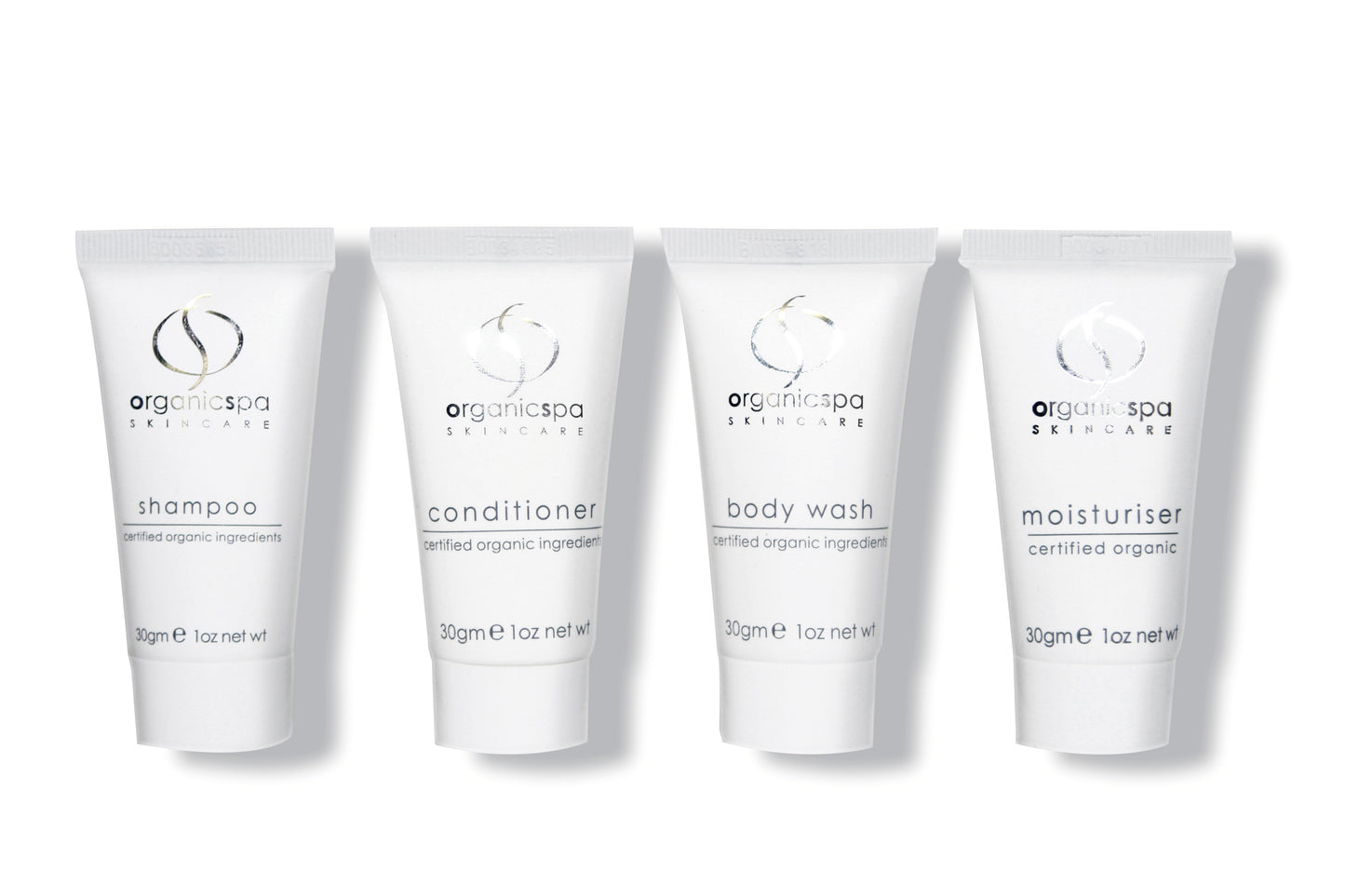 Body Basics 100% Natuurlijk 80% Biologisch