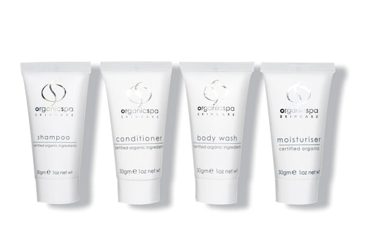 Body Basics 100% Natuurlijk 80% Biologisch