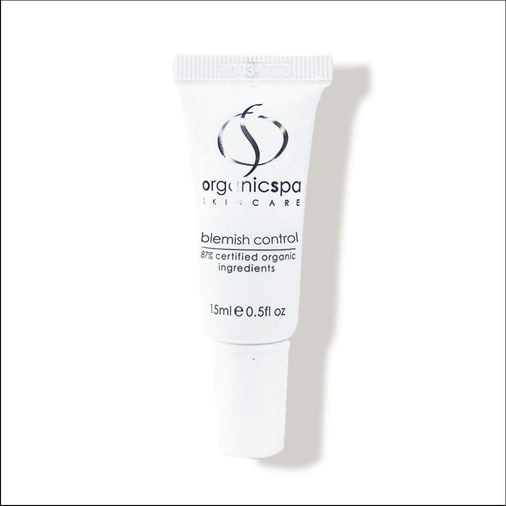 Blemish Control 100% Natuurlijk 87% Biologisch