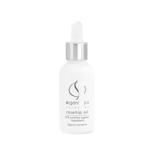 Rosehip Oil 100% Natuurlijk 97% Biologisch