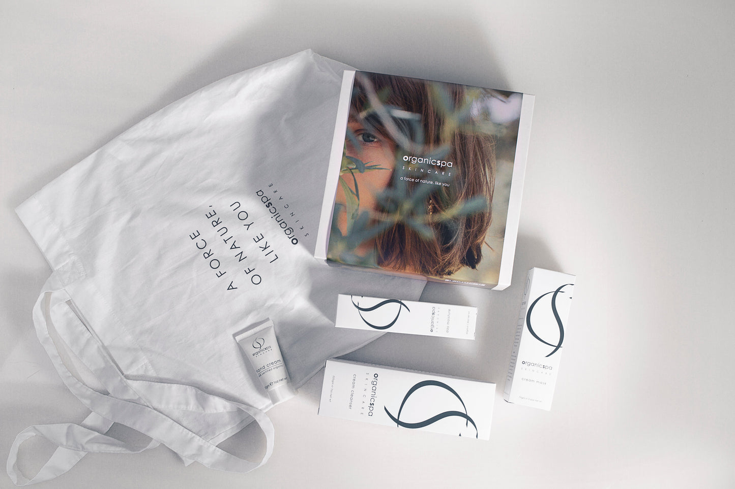 Cadeaubox Organicspa