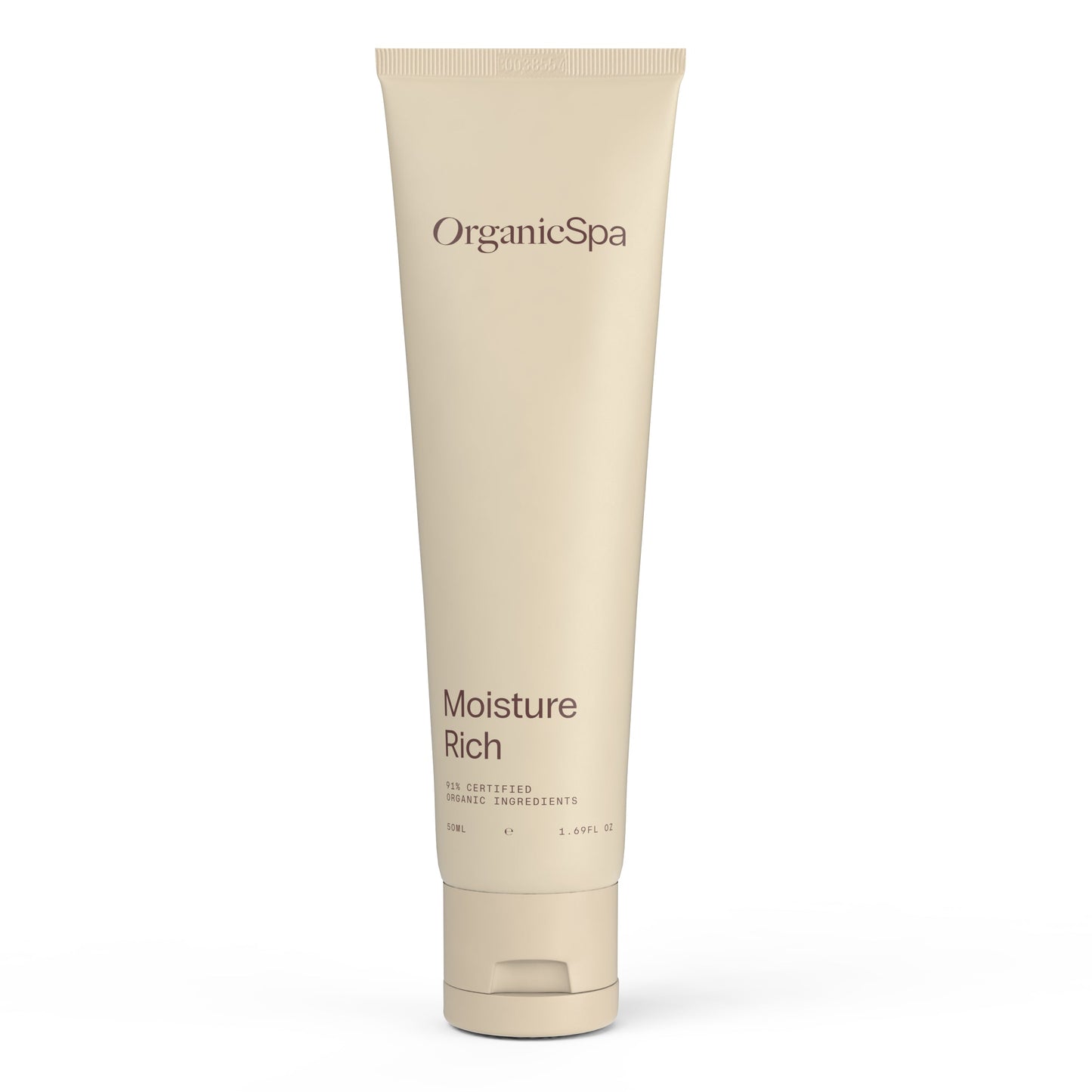 Moisture Rich 100% Natuurlijk 90% Biologisch