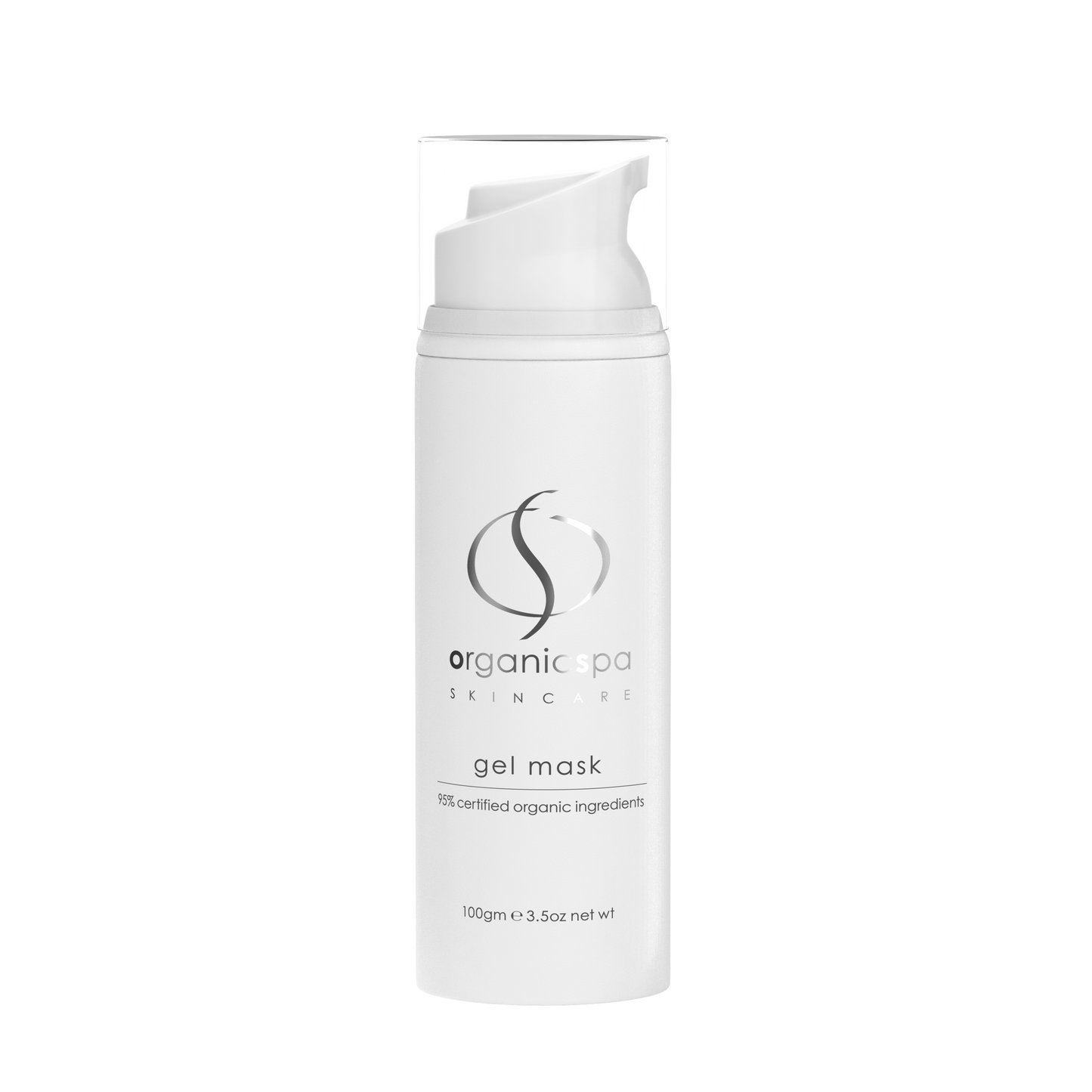 Gel Mask 100% Natuurlijk 95% Biologisch