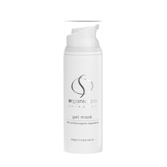 Gel Mask 100% Natuurlijk 95% Biologisch