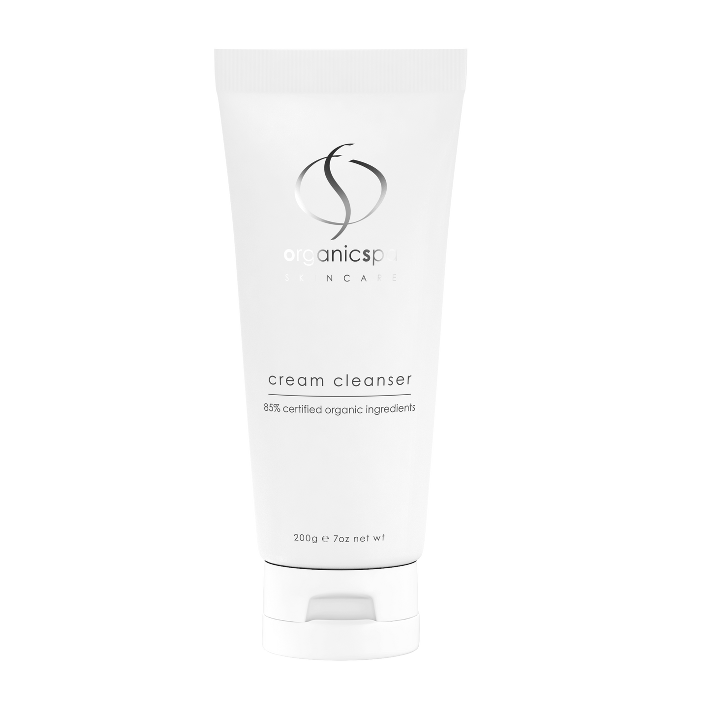 Cream Cleanser 100% Natuurlijk 85% Bio
