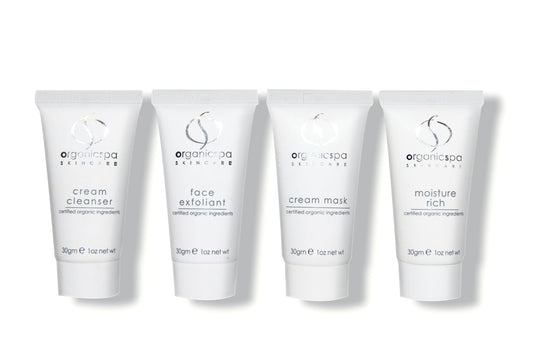 Rich Rituals 100% Natuurlijk 74% Biologisch