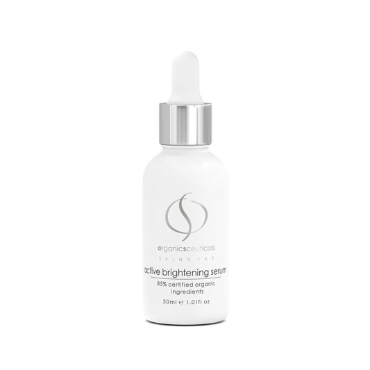 Active Brightening Serum 100% Natuurlijk 85.51% Biologisch