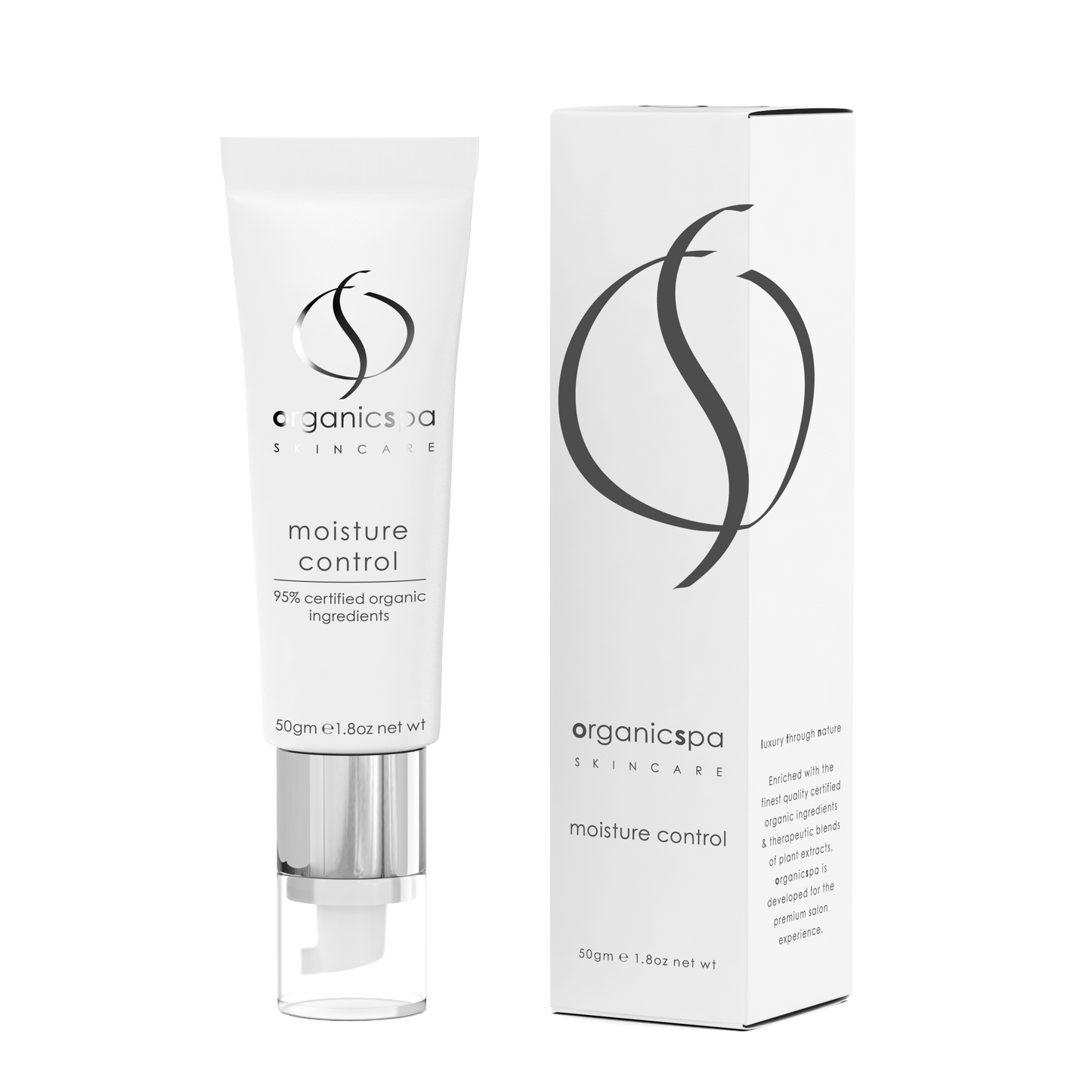 Moisture Control 100% Natuurlijk 95% Biologisch