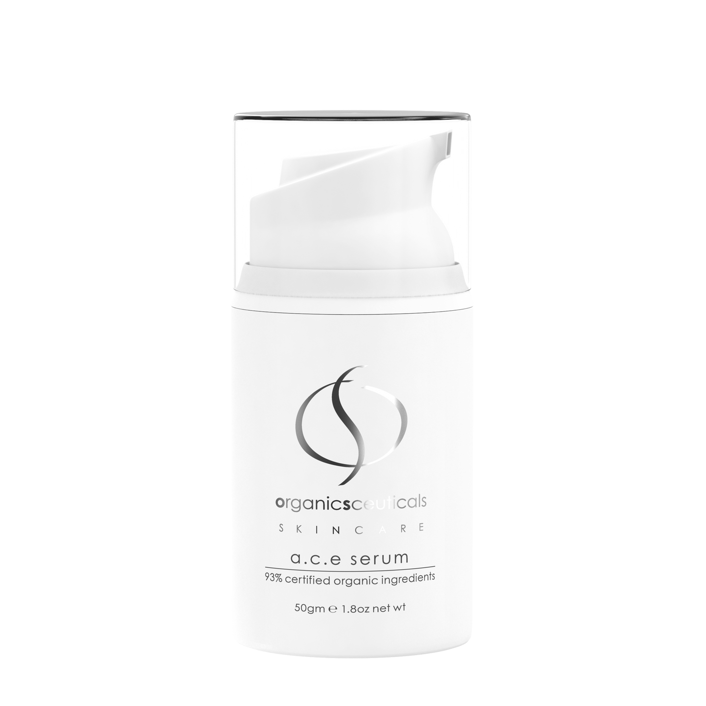 A.C.E. Serum 100% Natuurlijk 93% Biologisch