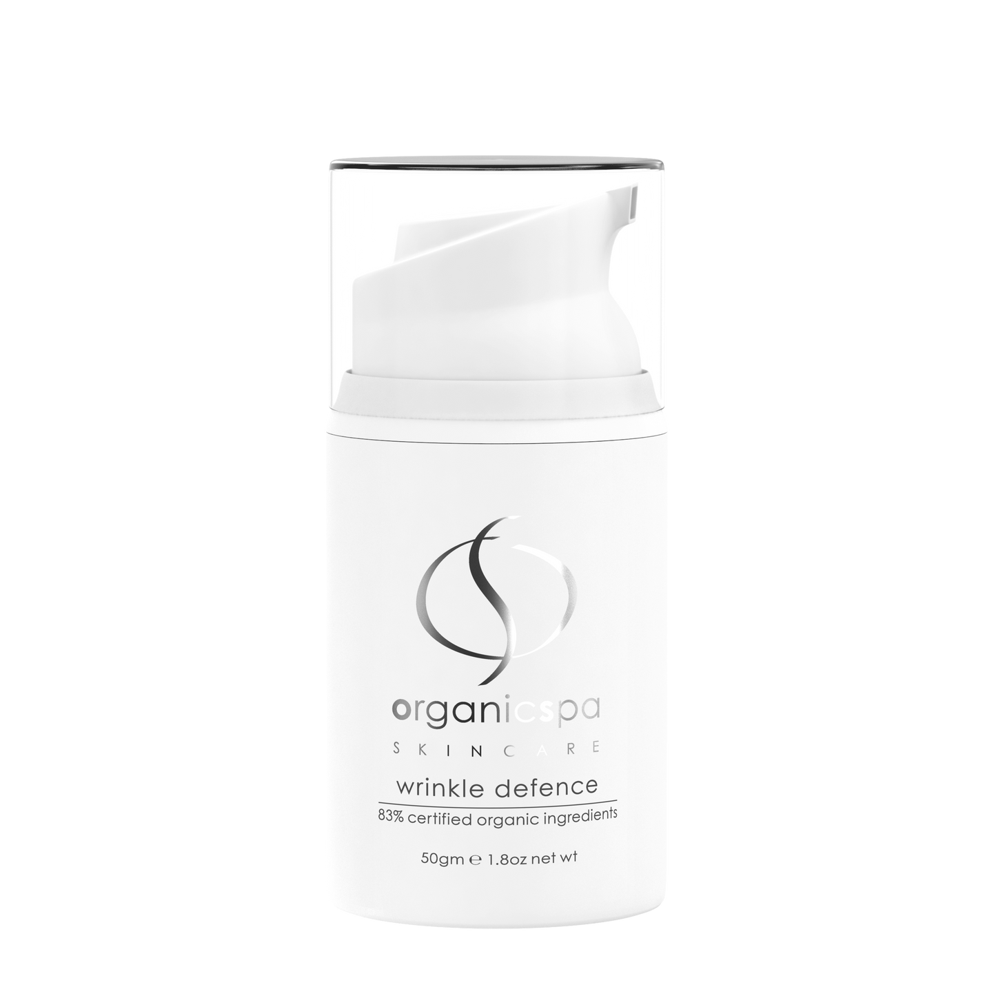 Wrinkle Defence 100% Natuurlijk 83% Biologisch