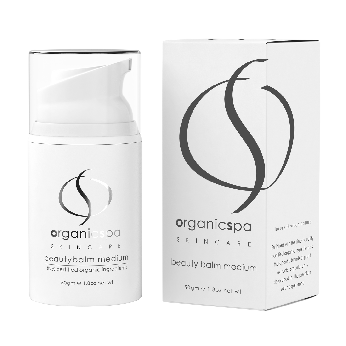 Beauty Balm 100% Natuurlijk 83% Biologisch