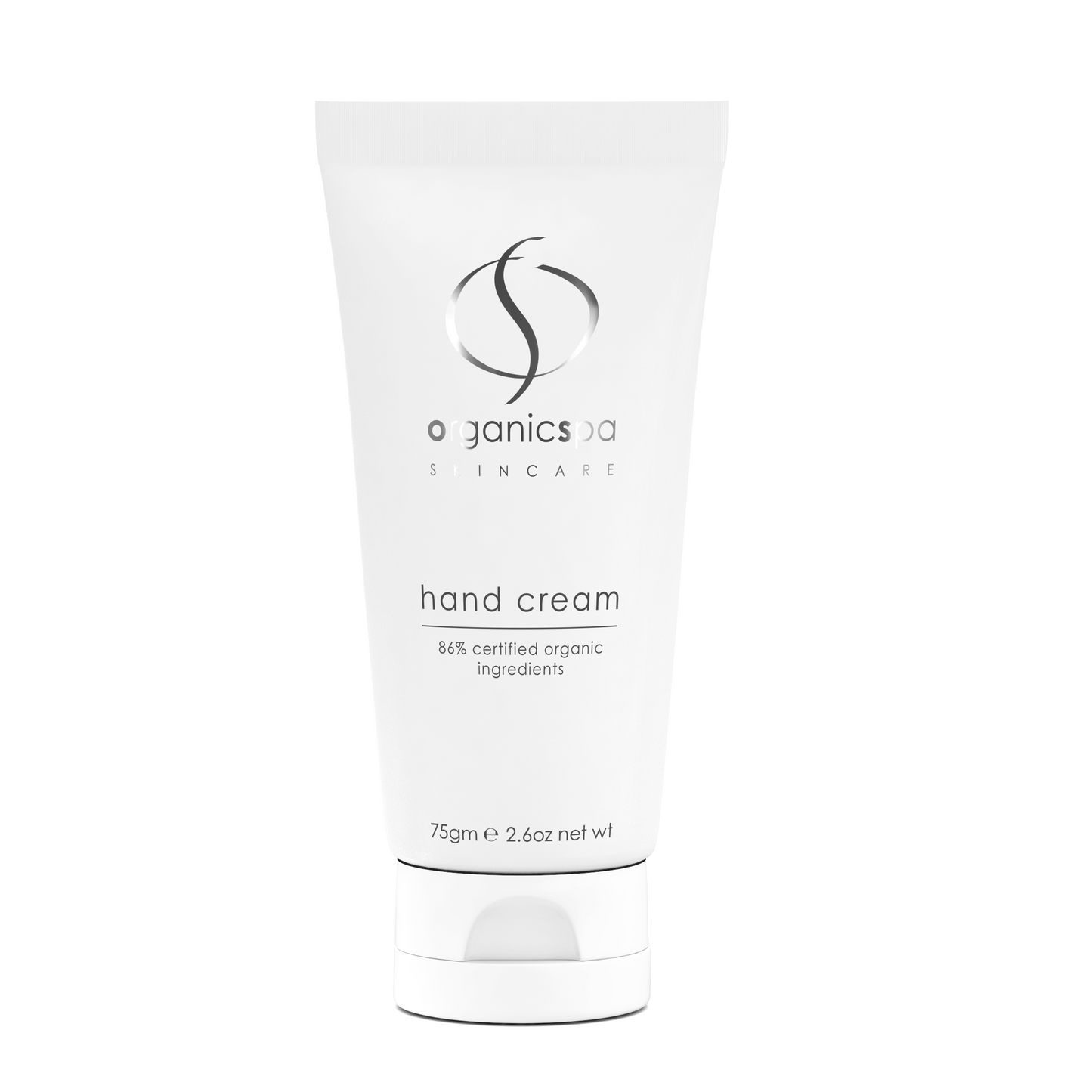 Hand Cream 100% Natuurlijk 86% Biologisch