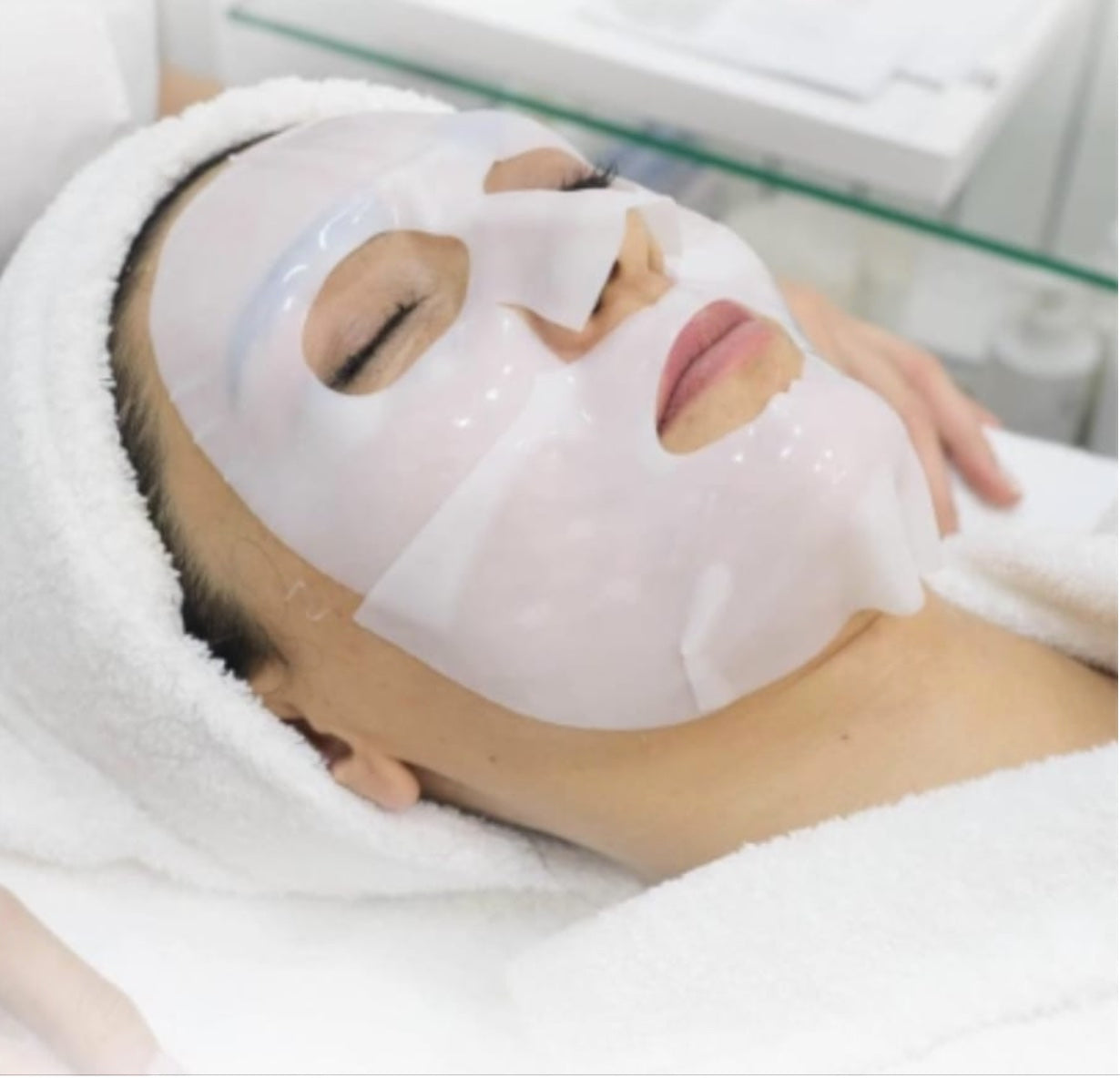 RE:BL SkinTox WRINKLE FIT EXPERT Hydrogel Masker 5 stuks