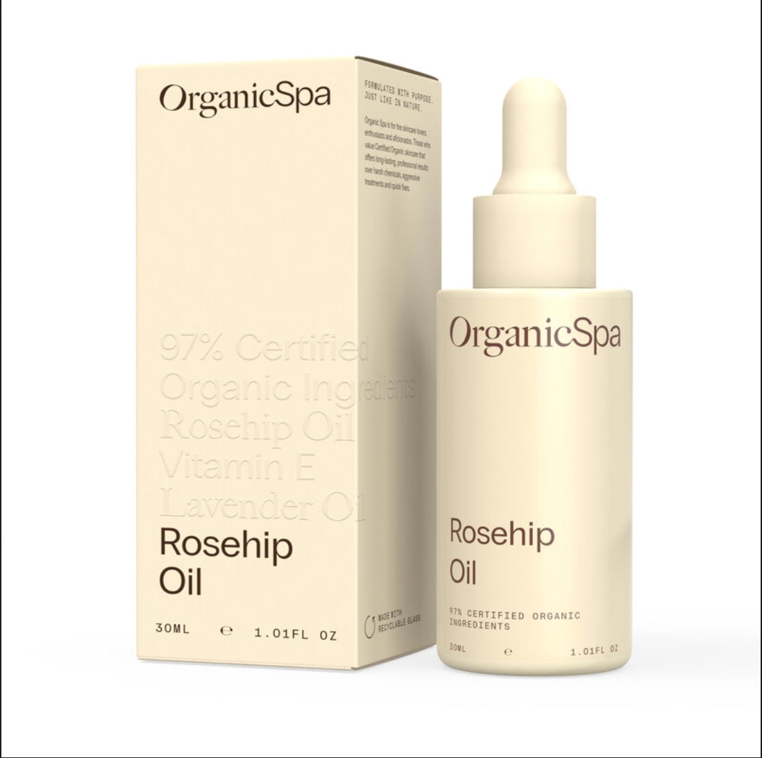 Rosehip Oil 100% Natuurlijk 97% Biologisch