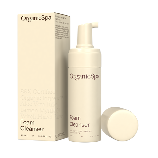 Foam Cleanser 100% Natuurlijk 93% Bio