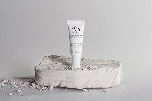 Blemish Control 100% Natuurlijk 87% Biologisch