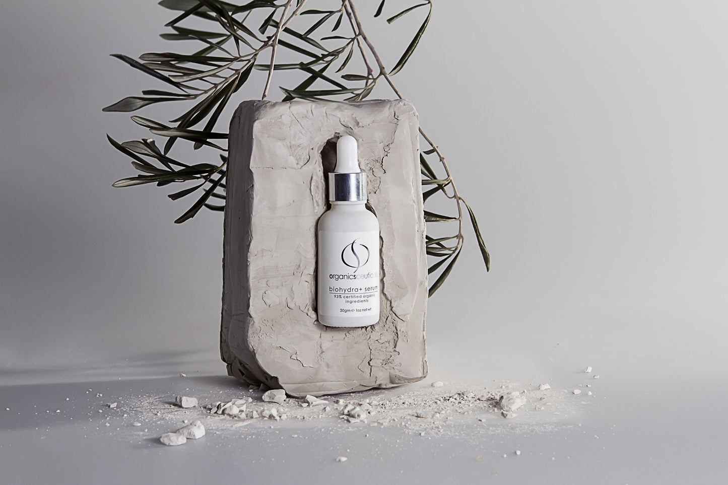 Biohydra+ serum 100% Natuurlijk 93% Biologisch