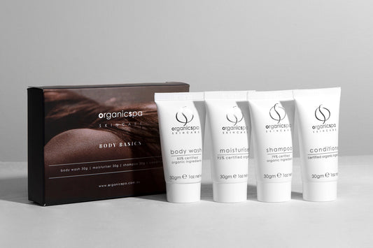 Body Basics 100% Natuurlijk 80% Biologisch