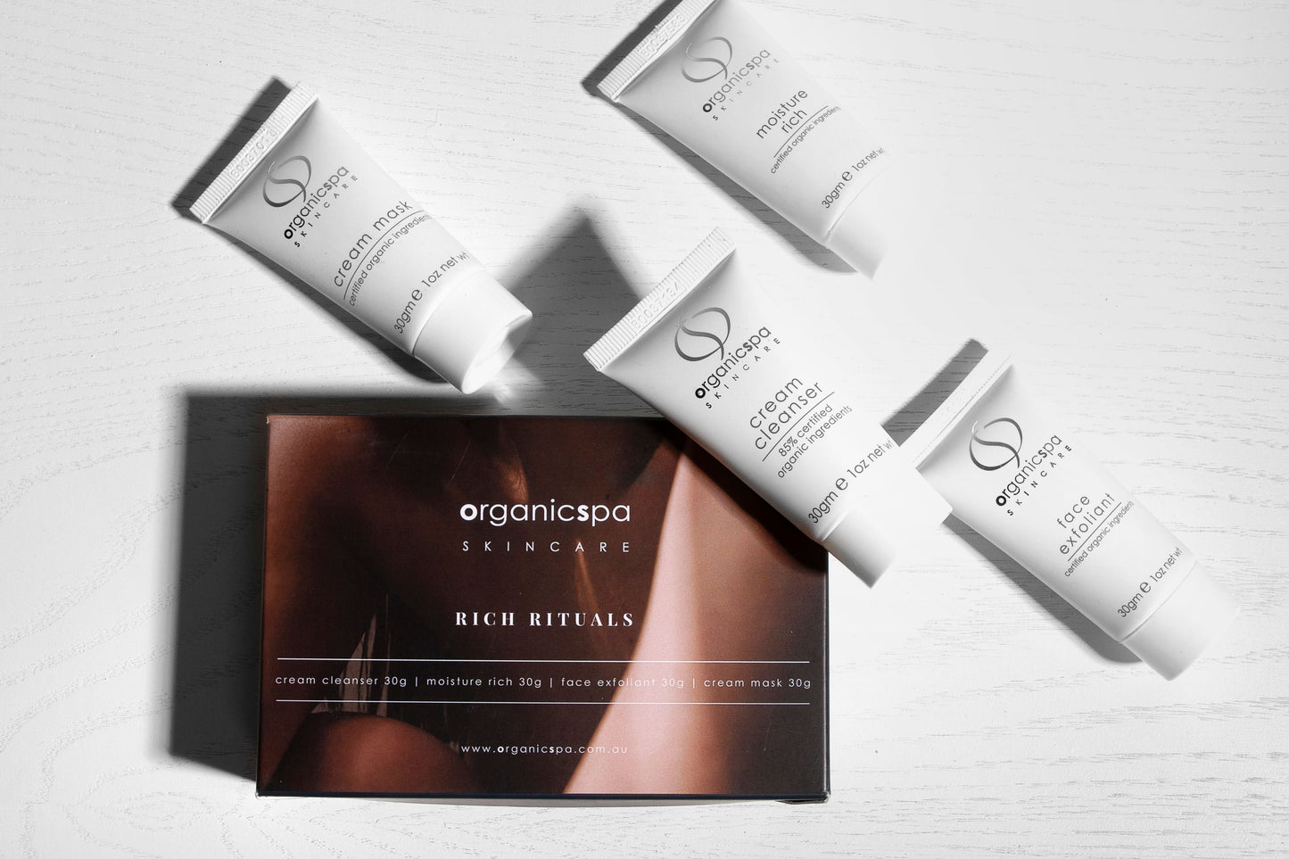 Rich Rituals 100% Natuurlijk 74% Biologisch