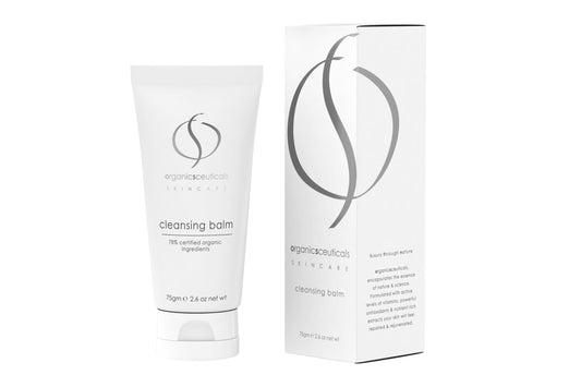 Cleansing Balm 100% Natuurlijk 78% Biologisch