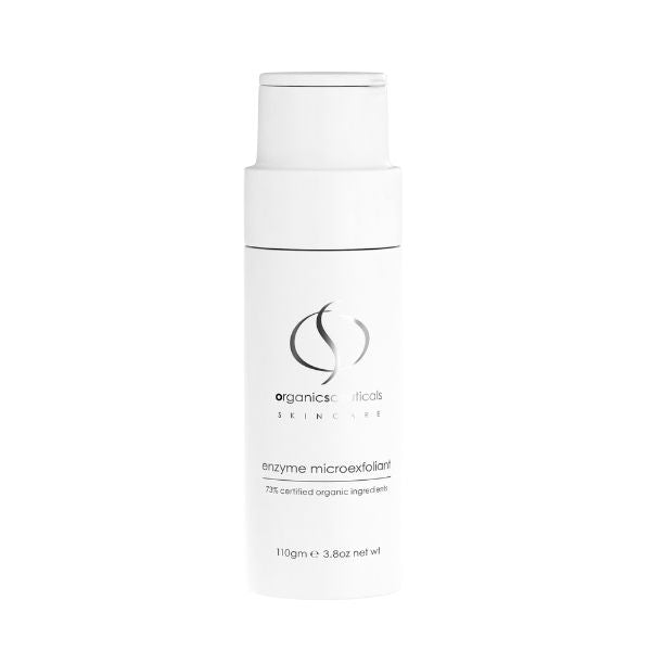 Enzyme Micro Exfoliant 100% Natuurlijk 73% Biologisch