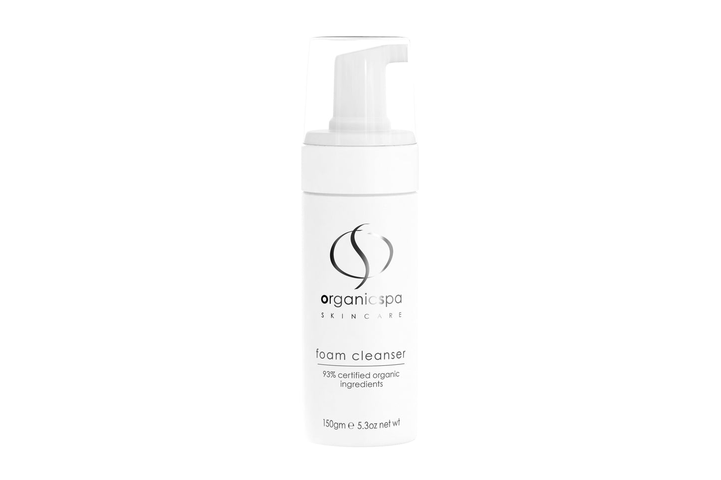 Foam Cleanser 100% Natuurlijk 93% Bio