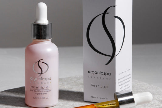 Rosehip Oil 100% Natuurlijk 97% Biologisch