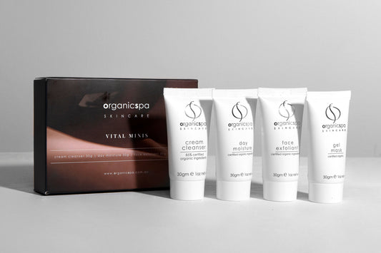 Vital Minis 100% Natuurlijk 74% Biologisch