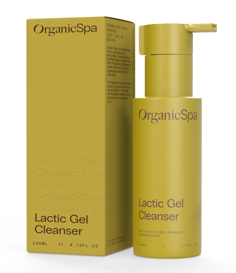 Lactic Gel Cleanser