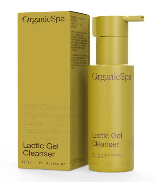 Lactic Gel Cleanser