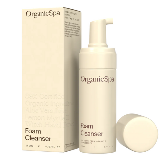 Foam Cleanser 100% Natuurlijk 93% Bio