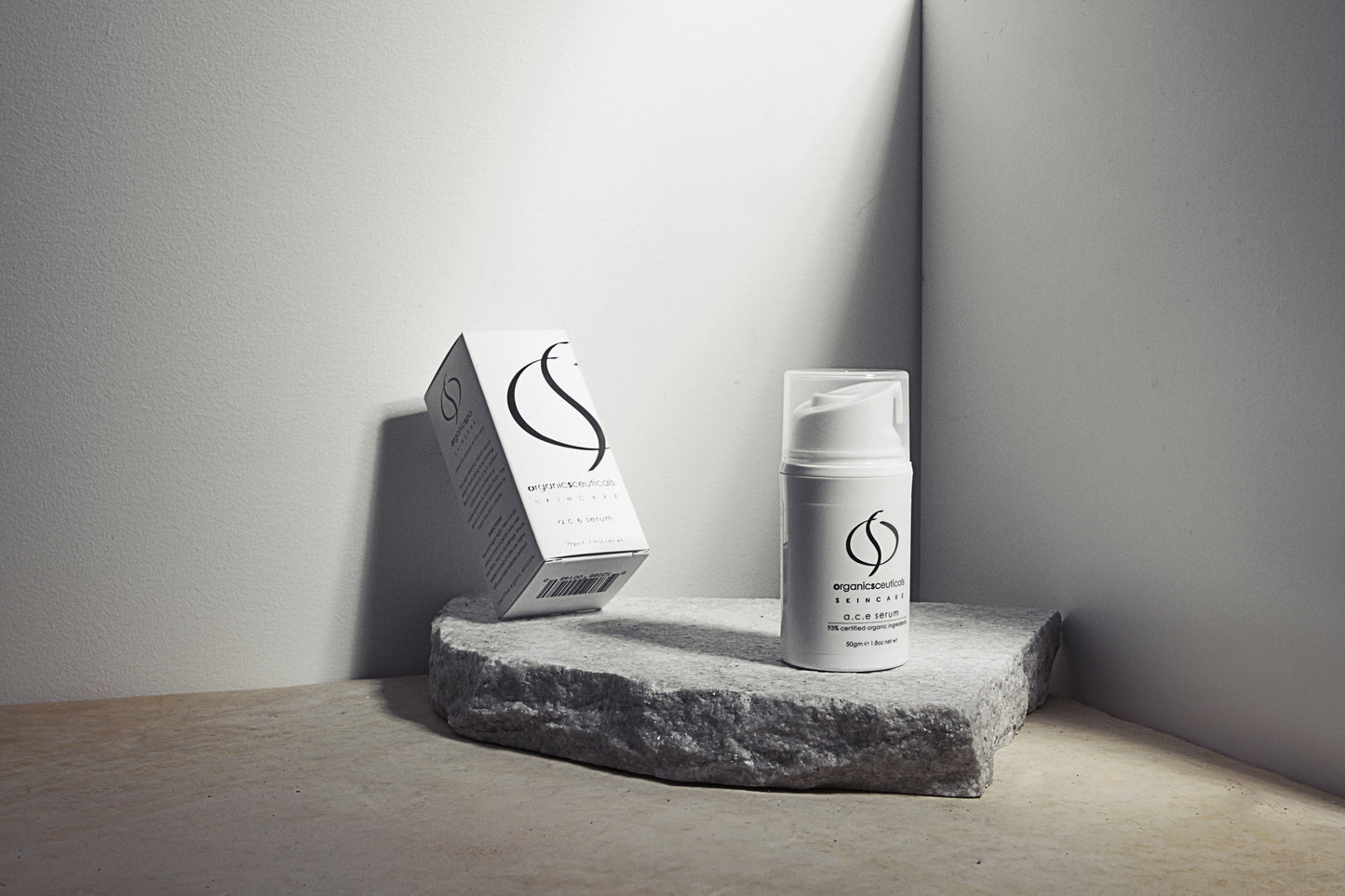 A.C.E. Serum 100% Natuurlijk 93% Biologisch