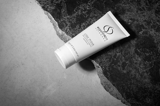 Clay Mask 100% Natuurlijk 89% Biologisch