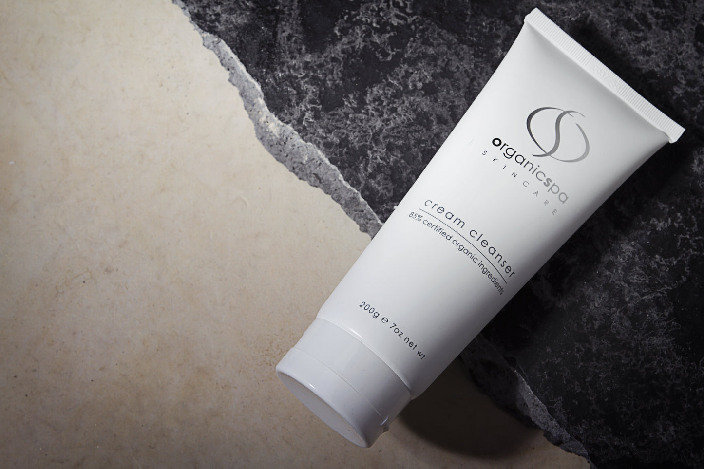 Cream Cleanser 100% Natuurlijk 85% Bio