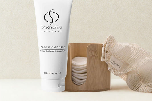 GESCHENKTIP: Cream Cleanser + bamboo set