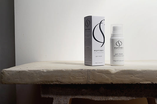 Gel Mask 100% Natuurlijk 95% Biologisch