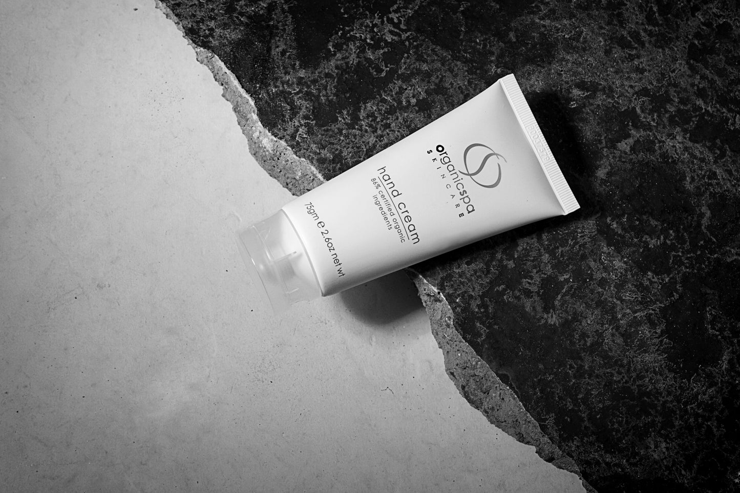 Hand Cream 100% Natuurlijk 86% Biologisch