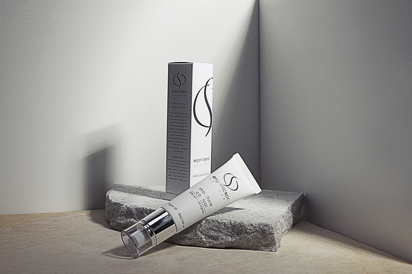 Moisture Control 100% Natuurlijk 95% Biologisch