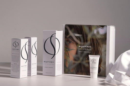 Cadeaubox Organicspa