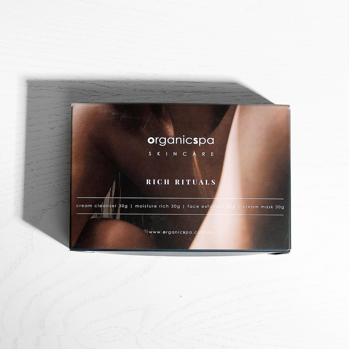 Rich Rituals 100% Natuurlijk 74% Biologisch