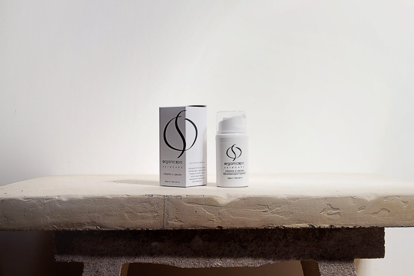 Vitamin C Serum 100% Natuurlijk 94% Biologisch