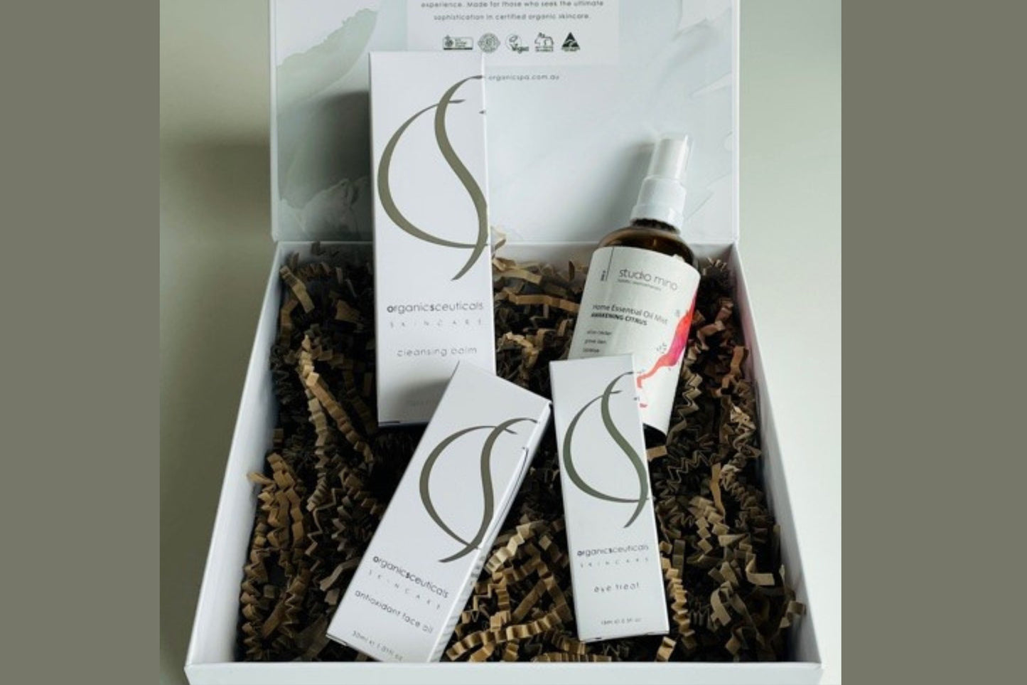 Organicspa Verwenbox voor mama