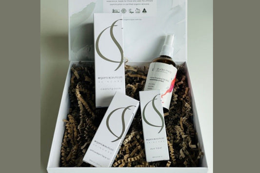 Organicspa Verwenbox voor mama